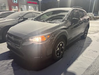 2019 Subaru Crosstrek CONVENIENCE