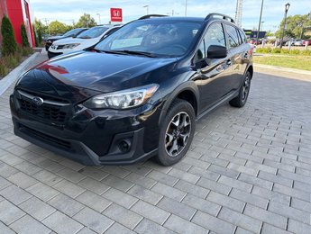 Subaru Crosstrek Convenience 1 PROPRIO 2020