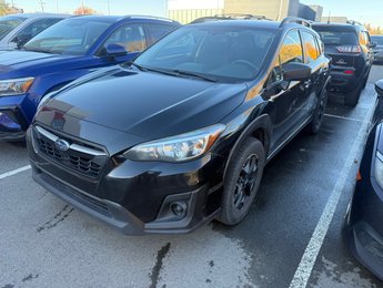 2020 Subaru Crosstrek Convenience