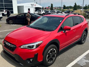Subaru Crosstrek Sport 2021
