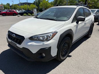 2021 Subaru Crosstrek Outdoor