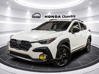 2024 Subaru Crosstrek Onyx AWD 11 500 KM COMME NEUVE I