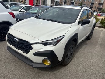 Subaru Crosstrek Onyx 2024