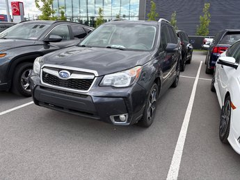 Subaru Forester XT Touring jamais accidenté 2016