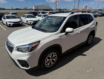 2019 Subaru Forester CONVENIENCE