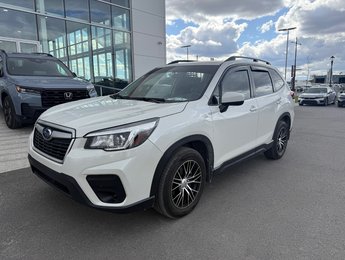 Subaru Forester Convenience 2019