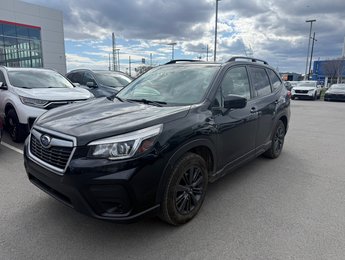 Subaru Forester Convenience 2019
