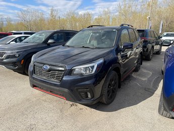 Subaru Forester Sport 2020