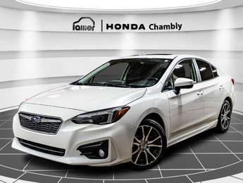 Subaru Impreza 2.0i Sport TOIT OUVRANT I MAGS I SIEGES CHAUFFANTS I CAMERA 2019