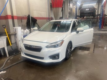 Subaru Impreza Sport 2019