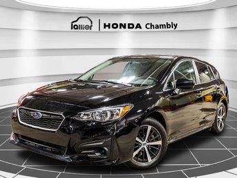 2019 Subaru Impreza 2.0i Touring hatchback iMAGS I CARPLAY I SIEGES CHAUFFANTS I DEMARREUR I