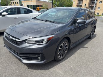 Subaru Impreza Sport 2022