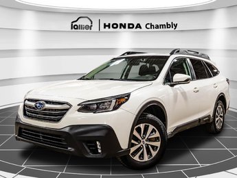 2022 Subaru Outback Touring  JAMAIS ACCIDENTÉ I SIEGES CHAUFFANTS I CAMERA I CARPLAY I MAGS I ACTIVE SECURITY