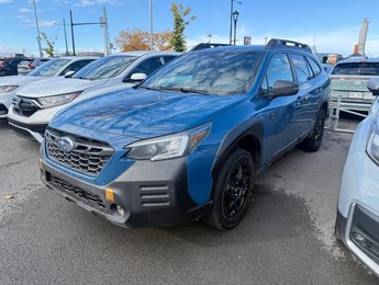 Subaru Outback Wilderness 2022