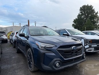 2024 Subaru Outback Onyx