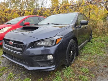 2017 Subaru WRX 2.0 Sport