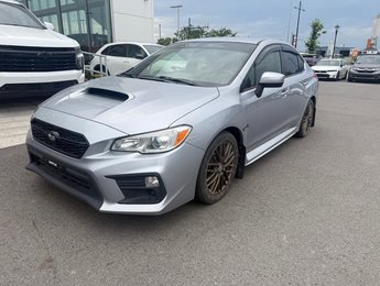 2018 Subaru WRX