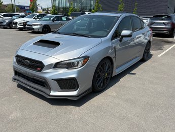 2019 Subaru WRX Sport CUIR JAMAIS ACCIDENTÉ