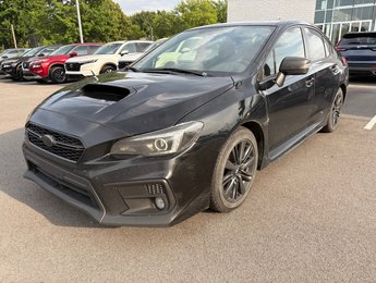 Subaru WRX Sport-tech LE PLAISIR ET LA PUISSANCE 2019