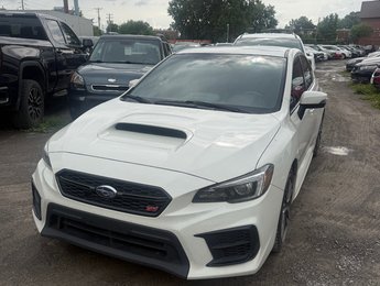 Subaru WRX STI 2020