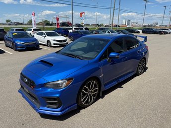 2021 Subaru WRX STI SPORT TECH