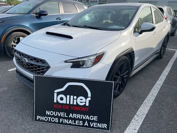 2022 Subaru WRX Sport