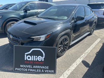 2024 Subaru WRX Sport