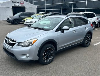 Subaru XV Crosstrek  2015