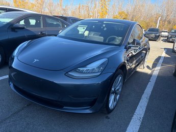 Tesla Model 3 Standard Range Plus 2020