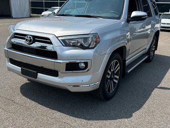 Toyota 4Runner Limited 2020