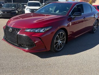2019 Toyota Avalon XSE