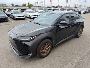 Toyota bZ4X LE/FWD/ 8 JANTES 8 PNEUS 2024