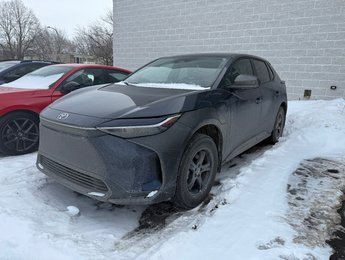 2025 Toyota bZ4X XLE