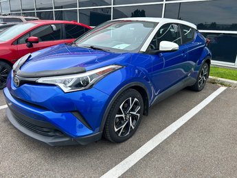 Toyota C-HR XLE 2018