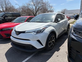 Toyota C-HR LIMITED 2019