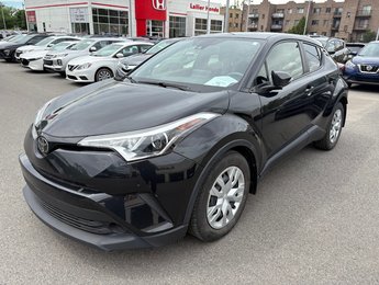 Toyota C-HR  2019