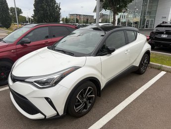 Toyota C-HR LIMITED 2021
