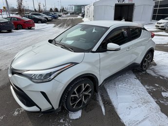 2021 Toyota C-HR XLE