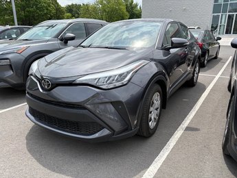 2022 Toyota C-HR LE JAMAIS ACCIDENTÉ