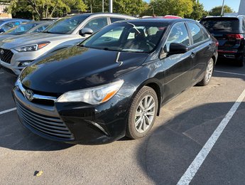 Toyota Camry Hybrid XLE HYBIDE POUR L'ÉCONOMIE ET LA DISTANCE 2017