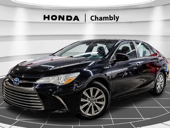 2017 Toyota Camry Hybrid Berline LE 4 portes