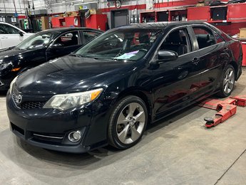 Toyota Camry  2013