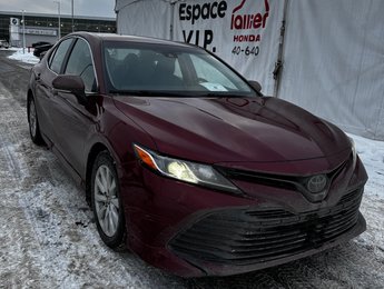 Toyota Camry LE 2019