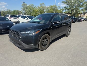 2022 Toyota Corolla Cross LE