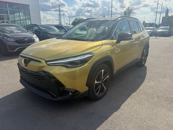 Toyota Corolla Cross Hybrid XSE 2024