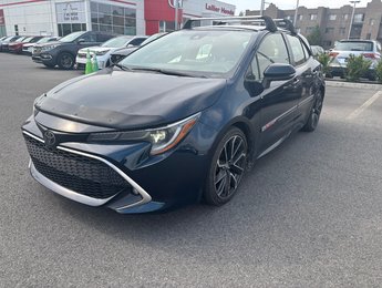2019 Toyota Corolla Hatchback XSE