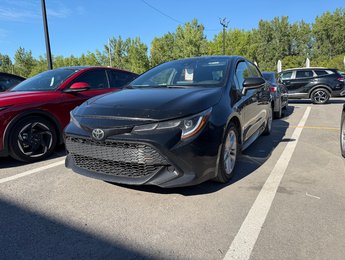 Toyota Corolla Hatchback SE 2019