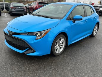 Toyota Corolla Hatchback  2022
