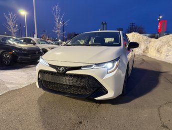 Toyota Corolla Hatchback SE 2022