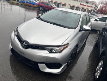 Toyota Corolla iM  2017